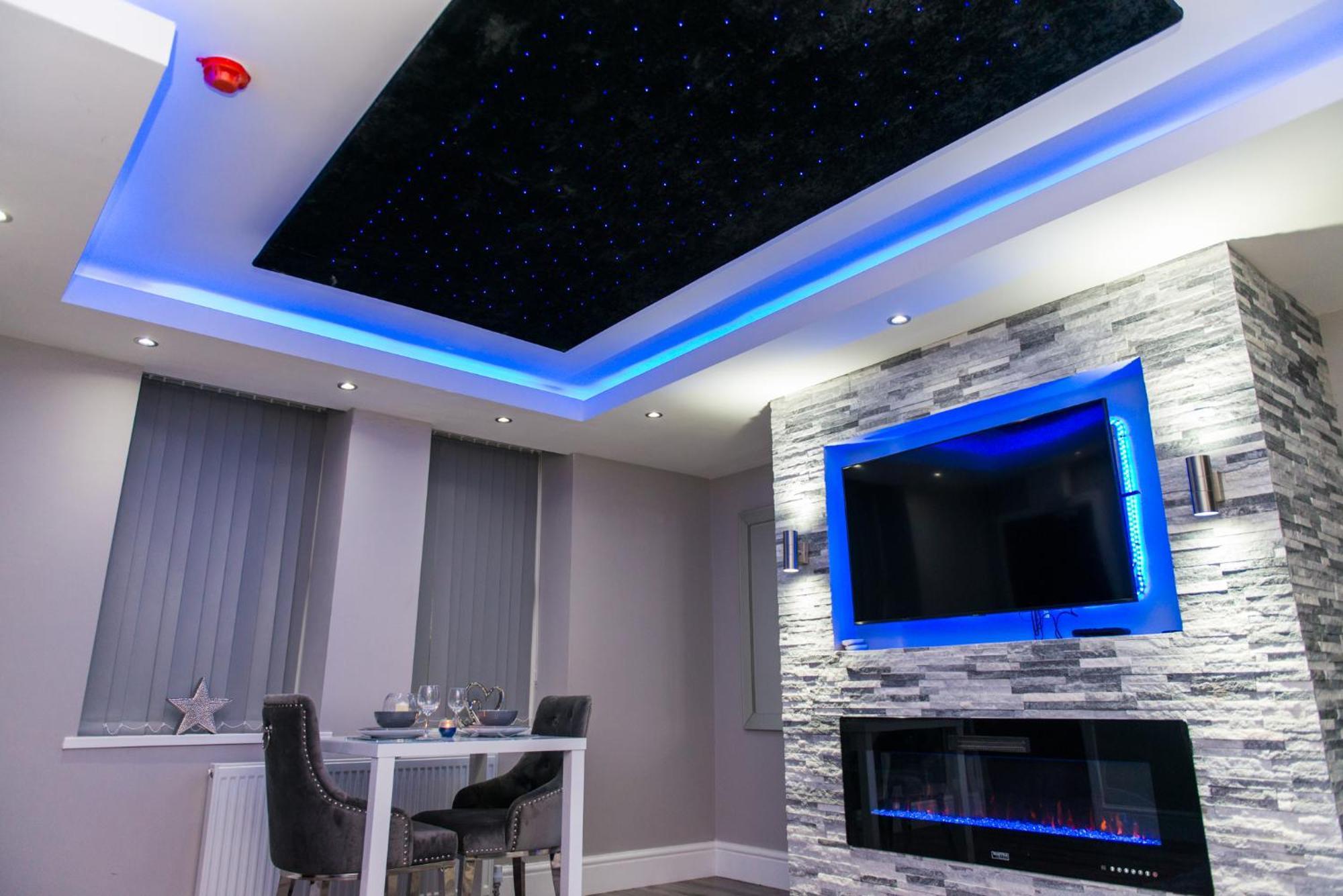 Aphrodite Suites הודרספילד חדר תמונה
