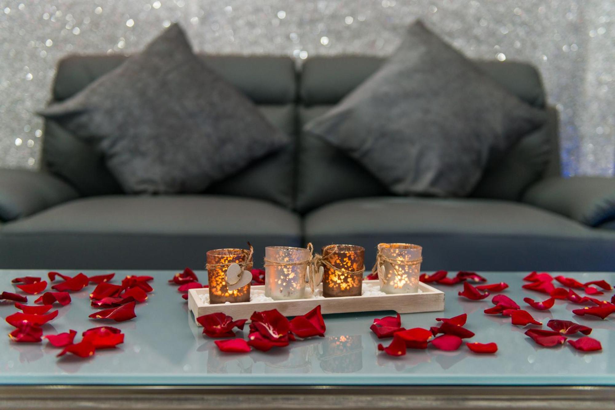 Aphrodite Suites הודרספילד חדר תמונה