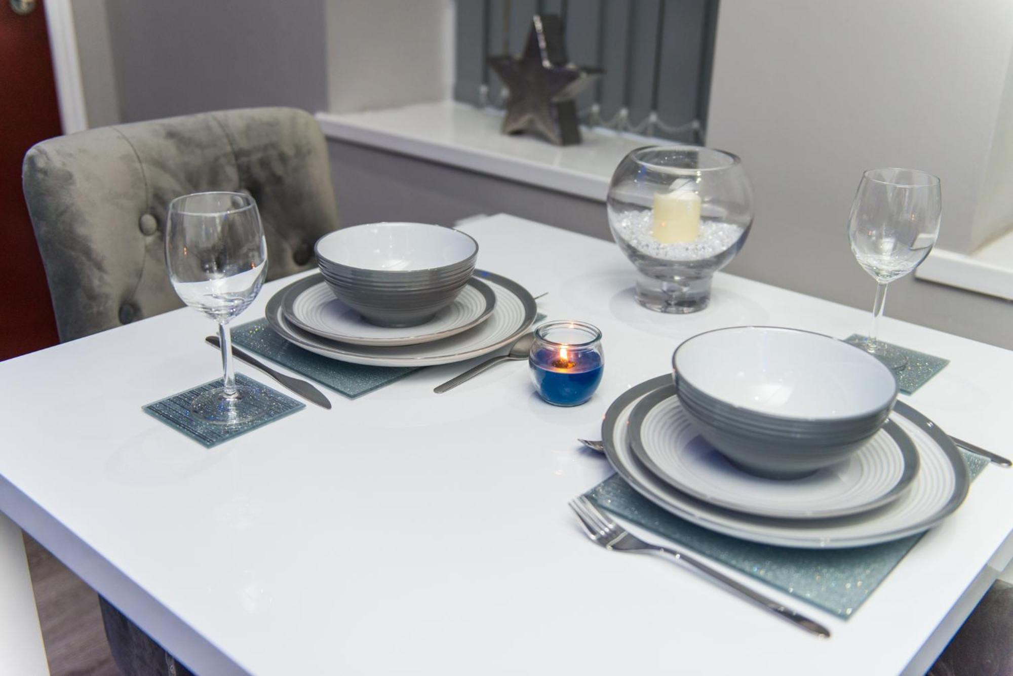 Aphrodite Suites הודרספילד חדר תמונה