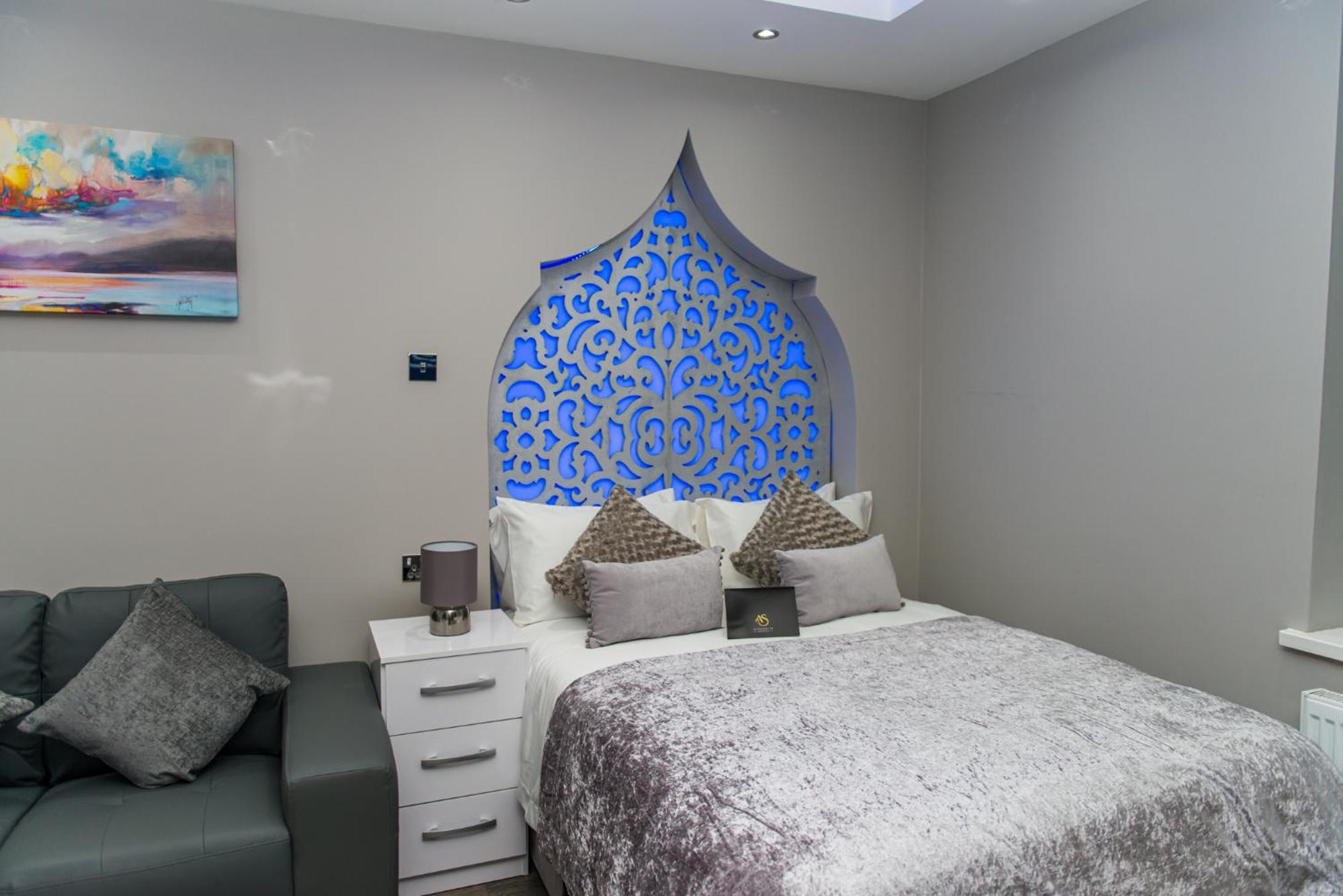 Aphrodite Suites הודרספילד חדר תמונה