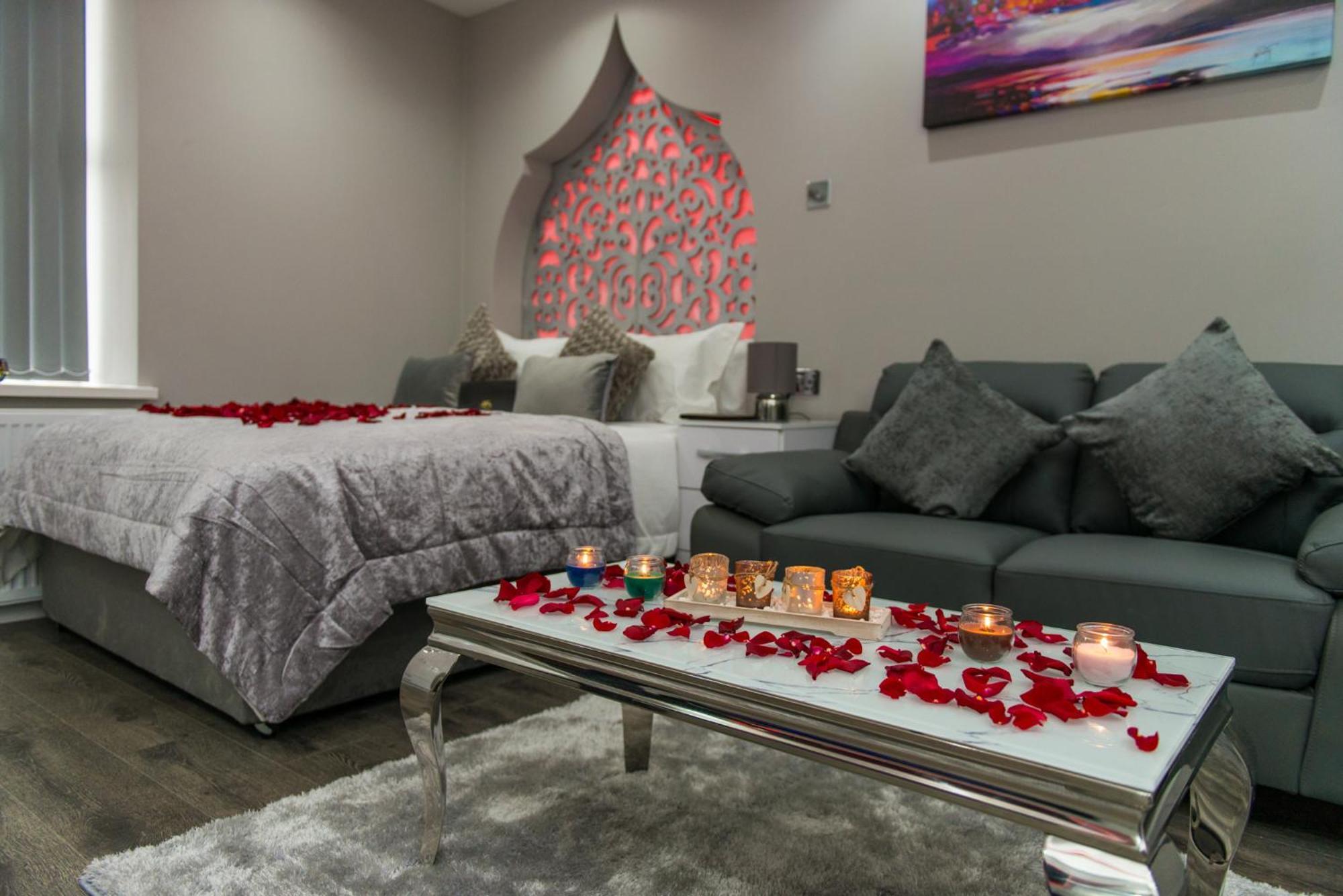 Aphrodite Suites הודרספילד חדר תמונה