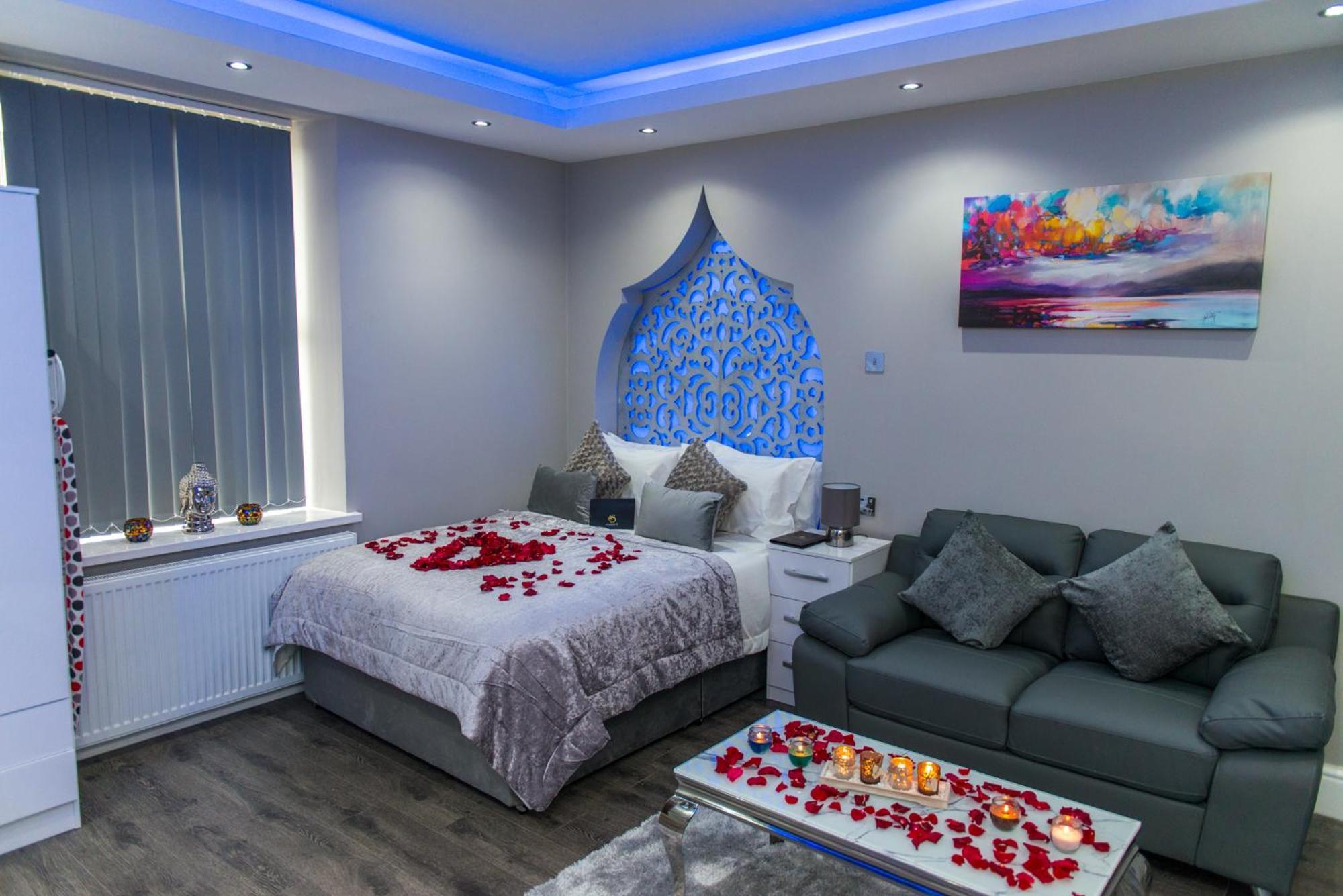 Aphrodite Suites הודרספילד חדר תמונה